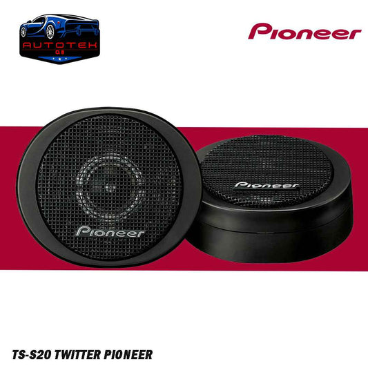 PIONEER TWEETER TS S20 200 Watts