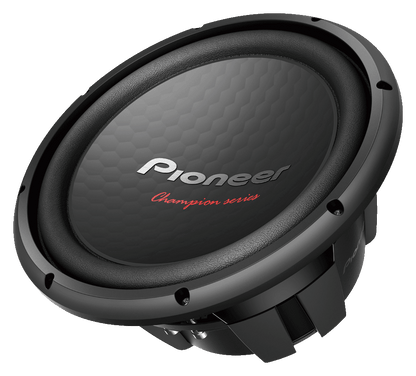 SP- P1600W SUBWOOFER TS-W312S4 12" CHAMPION