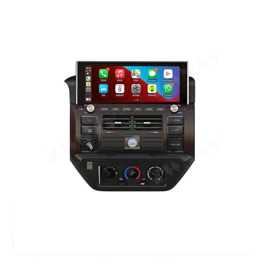 NISSAN VTECH (SAFARI) 2006-2022 12.3INCH 4GB RAM 64GB STORAGE (ZH-070)