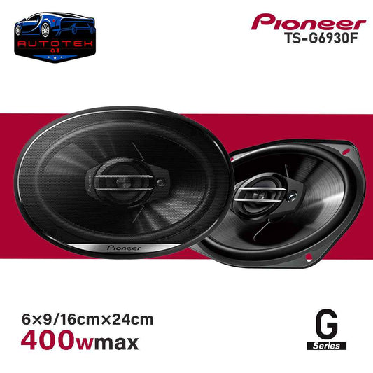 PIONEER SPEAKER 400W (TS-G6930F) 3-WAY