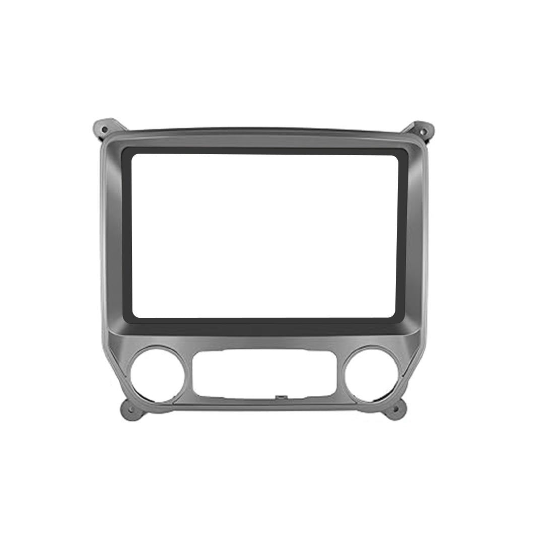 CHEVROLET SILVERRADOSIERRA 2014-2017 frame with can bus - Autotek_Q8