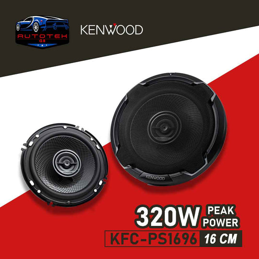 SPEAKER KENWOOD 320W (KFC-PS1696) .