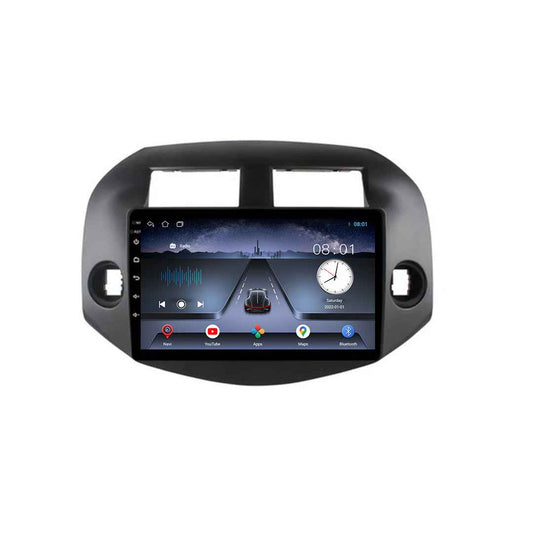 TOYOTA RAV4 2007-2012 ANDROID