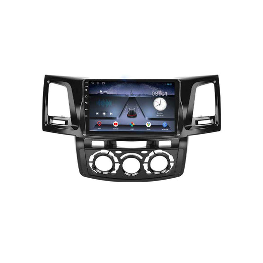 TOYOTA FORTUNER / HILUX 2006-2015 ANDROID