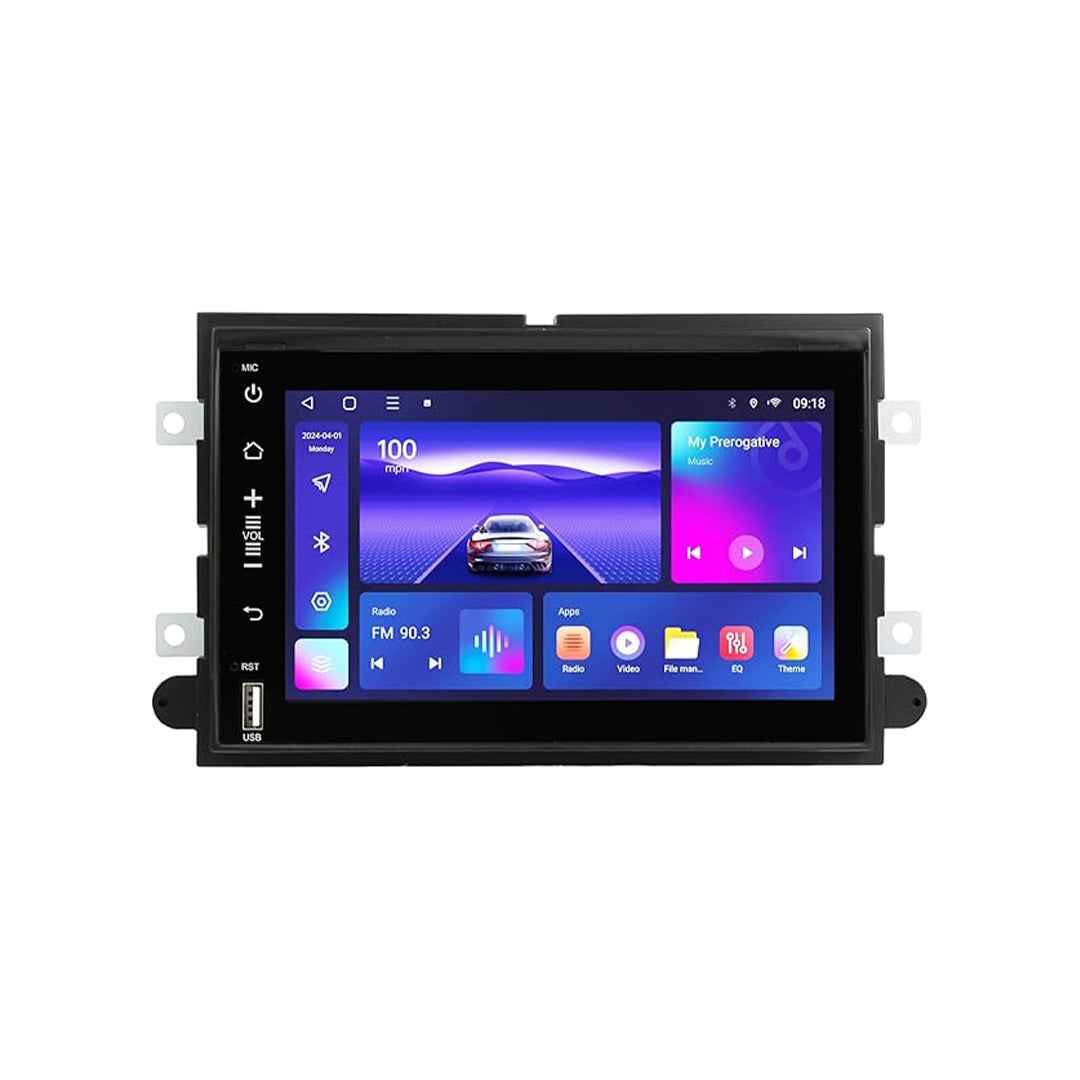 FORD UNIVERSAL 2008-2012 (7643 4.64) 4GB RAM 64GB STORAGE