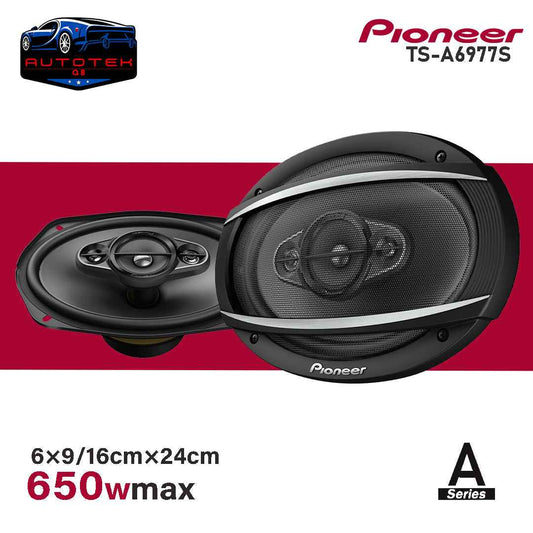 PIONEER SPEAKER 650W TS-A6978S.