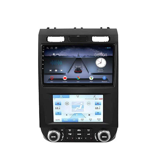 FORD F150 2015-2021 4GB RAM 64GB STORAGE WITH A/C Touch Control ANDROID