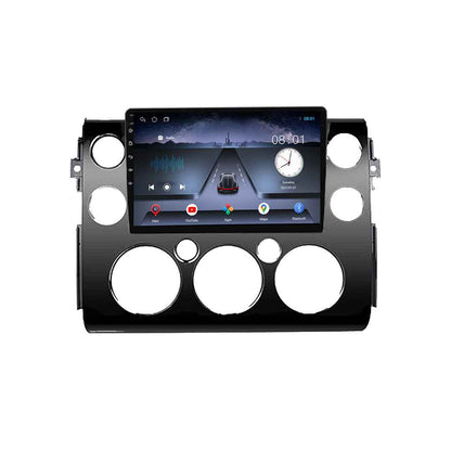 TOYOTA FJ 9" 2006-2020 BLACK ANDROID