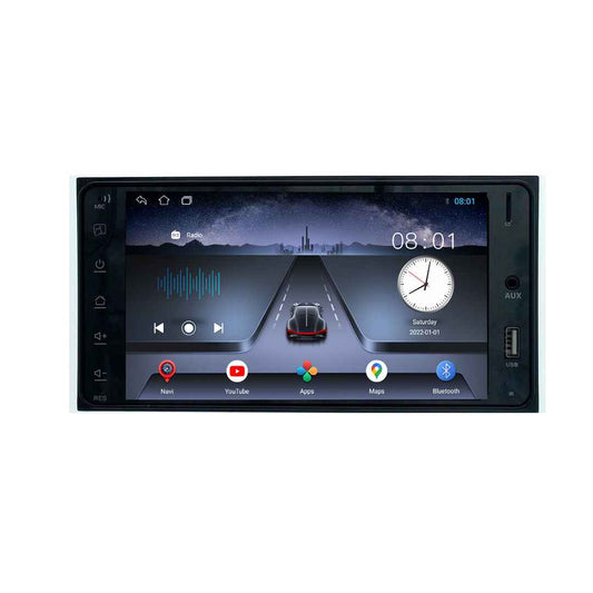 TOYOTA UNIVERSAL ANDROID
