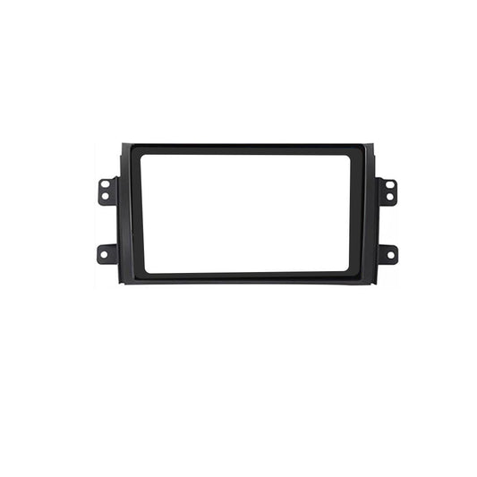 SUZUKI SX4 2005 FRAME - Autotek_Q8