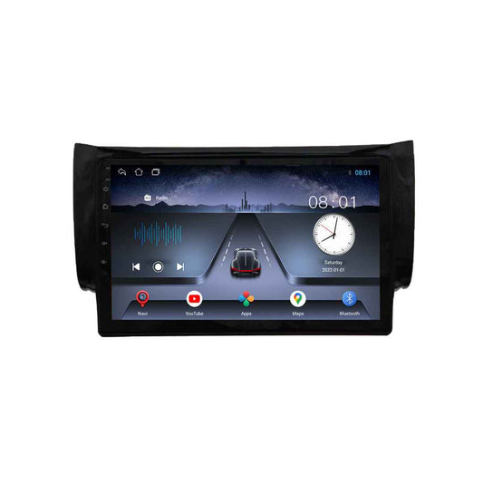 NISSAN SUNNY 2011-2013 ANDROID