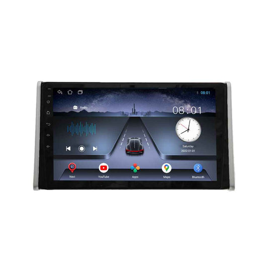 TOYOTA RAV4 2016 ANDROID