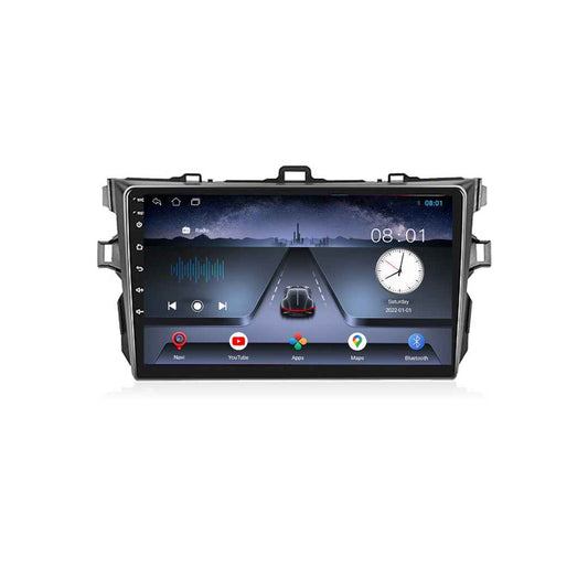 TOYOTA COROLLA 2008-2013  ANDROID