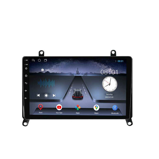TOYOTA HIACE 2022 ANDROID