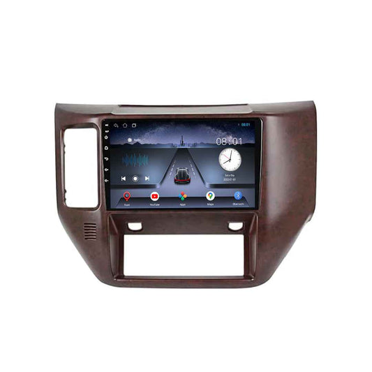 NISSAN VTECH (SAFARI) WOODN 2011-2022