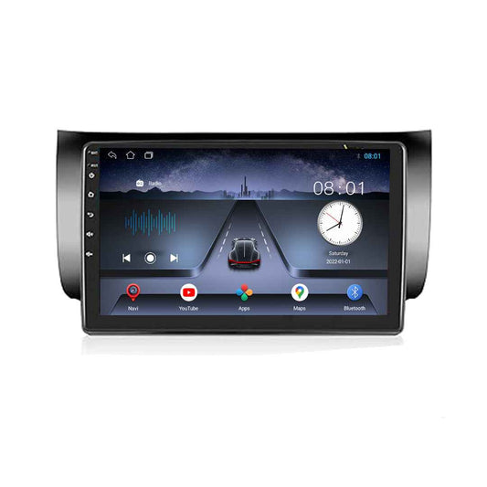 NISSAN SENTRA 2012-2017 ANDROID