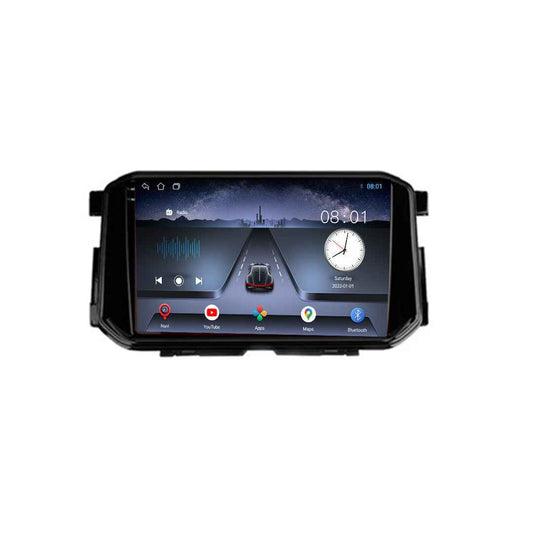 Navara 2021 10" ANDROID car stereo.
