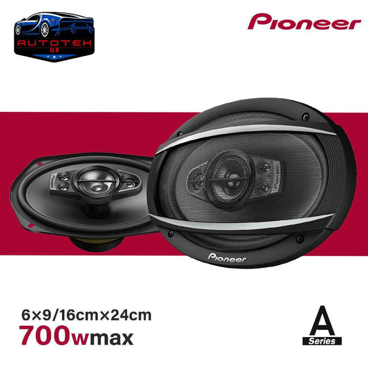 PIONEER SPEAKER 700W TS-A698S