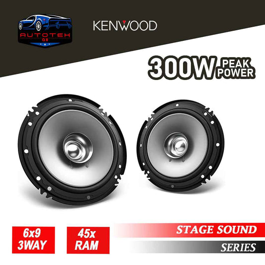 KENWOOD SPEAKER 300W (KFC-S1656)