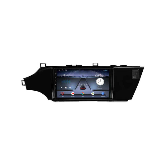 TOYOTA AVALON 2015-2016 ANDROID