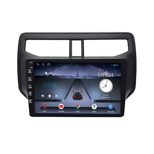 TOYOTA RUSH 2018-2021 ANDROID