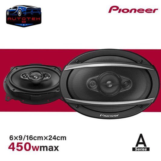 PIONEER SPEAKER 450W TS-A6968S
