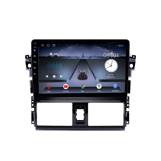 TOYOTA YARIS 2013-2017 ANDROID