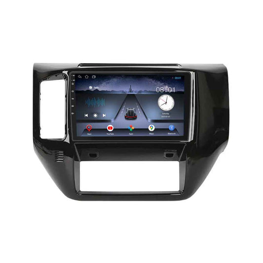NISSAN VTECH (SAFARI) BLACK 2011-2022