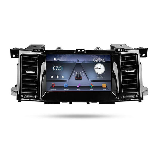 Nissan Patrol Frame 9” (Supports Dual System ).