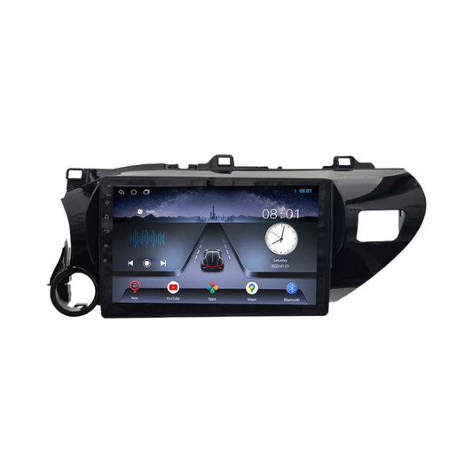TOYOTA HILUX 2016-2020 ANDROID