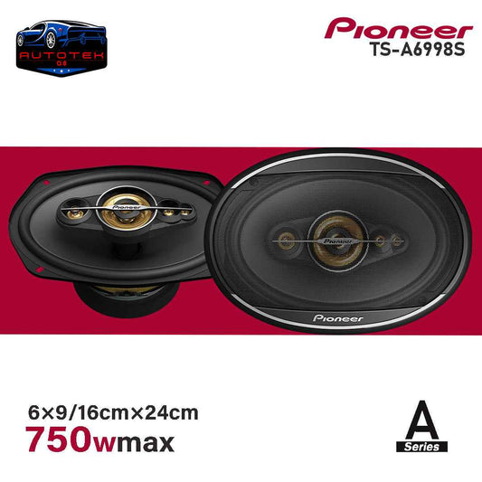 PIONEER SPEAKER SP-P750 (TS-A6998S) 750W .