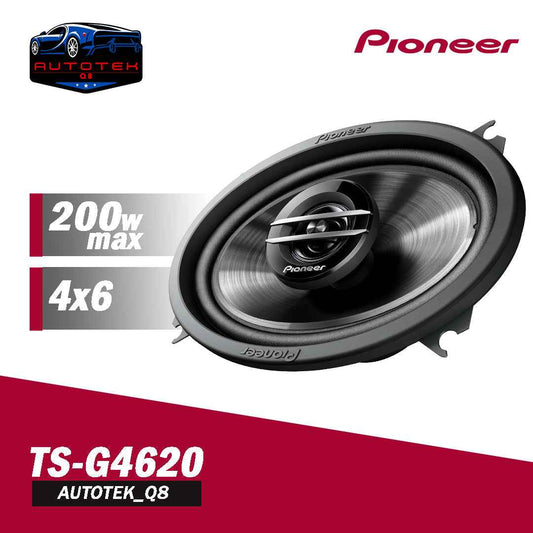 PIONEER SPEAKER 200W 2WAY FORD (TS-G4620)  .