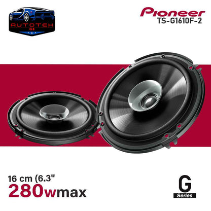 PIONEER SPEAKER 280W (TS-G1610F-2)