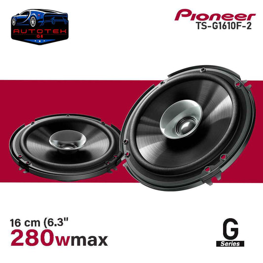 PIONEER SPEAKER 280W (TS-G1610F-2)
