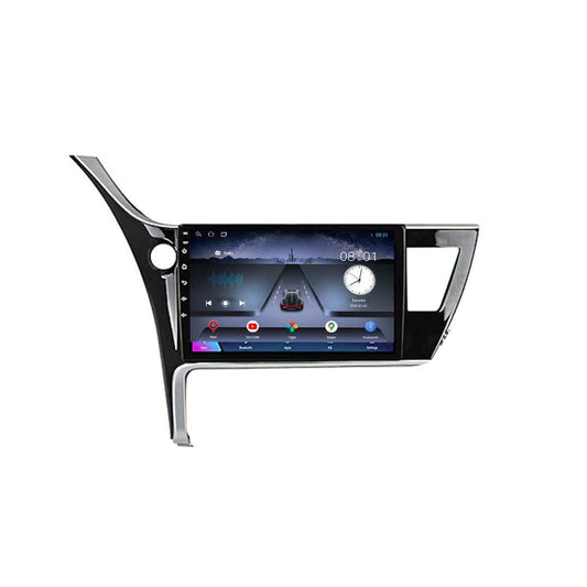 TOYOTA COROLLA 2017 ANDROID