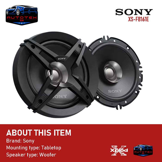 SPEAKER SONY 260W (FB161E)