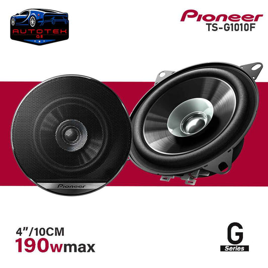 PIONEER SPEAKER 190W (TS-G1010F) .