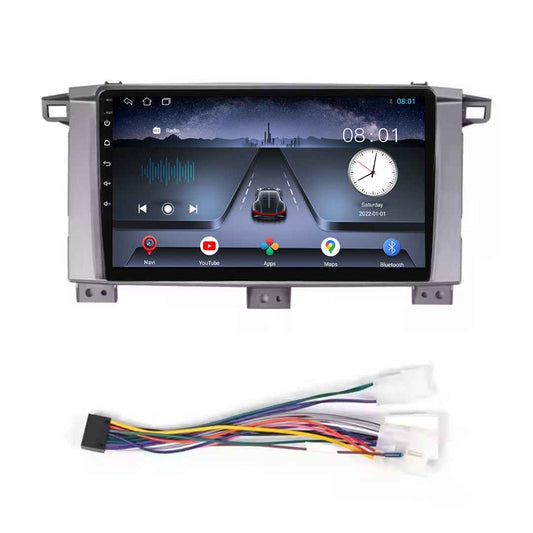 TOYOTA LAND CRUISER (GXR) 2003-2007 ANDROID