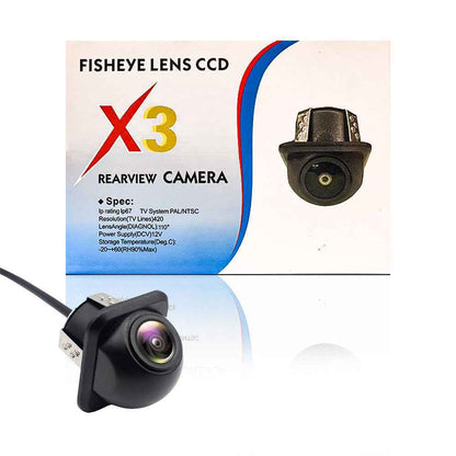 X3 102 CAR REAR VIEW OR FRONT VIEW CAMERA.