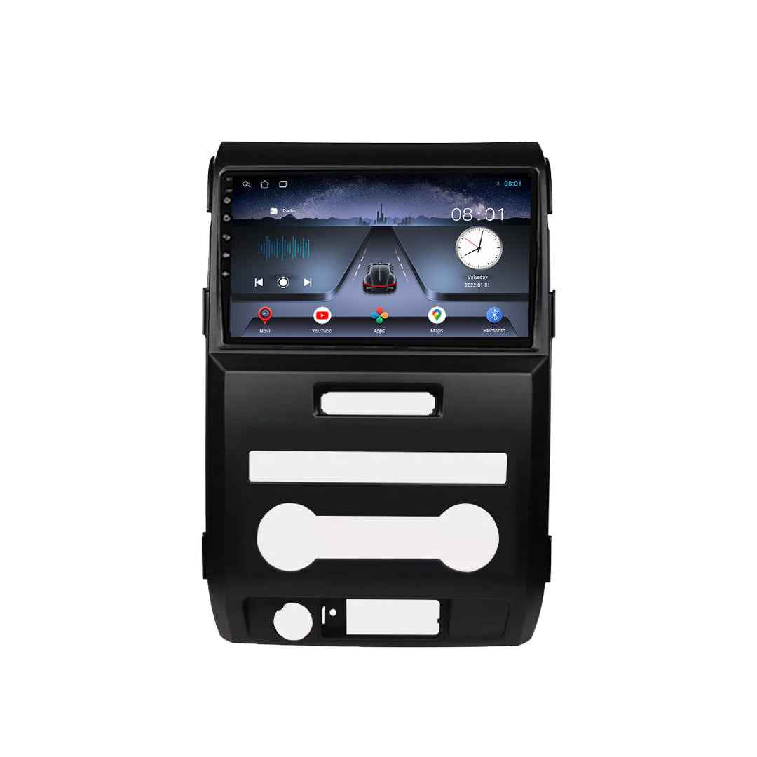 FORD F150 2008-2014 4GB RAM 64GB STORAGE ANDROID