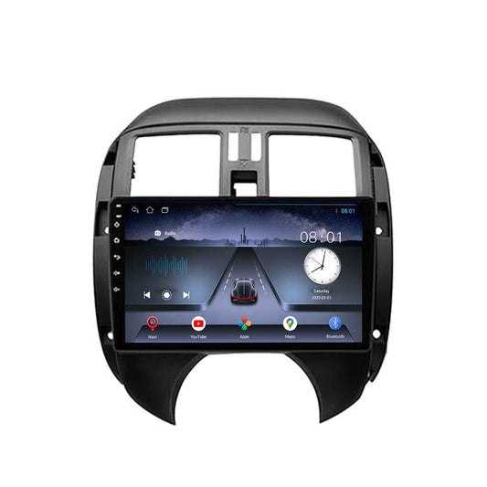 NISSAN SUNNY 2011-2013 ANDROID