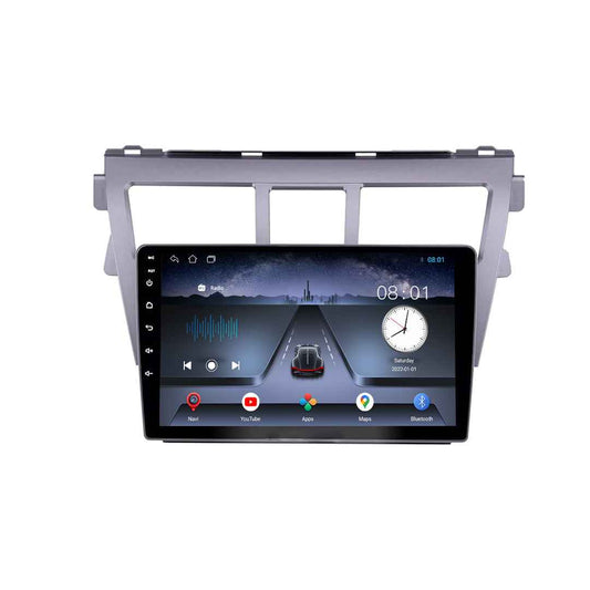TOYOTA YARIS 2008-12 ANDROID