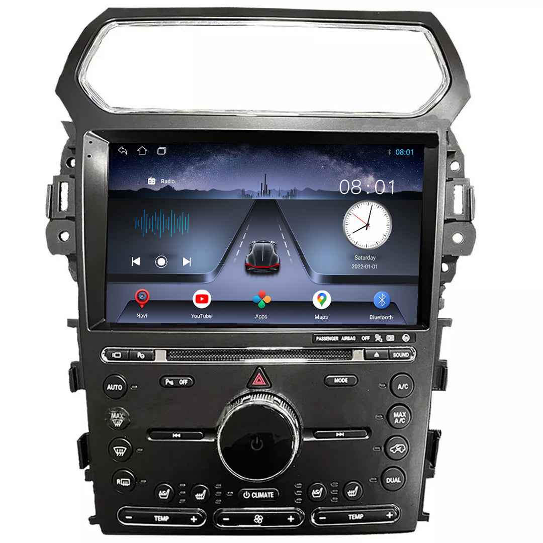 FORD EXPLORER 2011-2016 4GB RAM 64GB STORAGE ANDROID