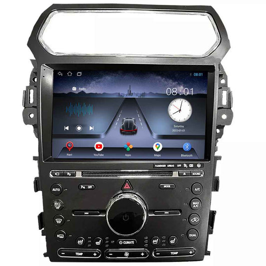 FORD EXPLORER 2011-2016 4GB RAM 64GB STORAGE ANDROID