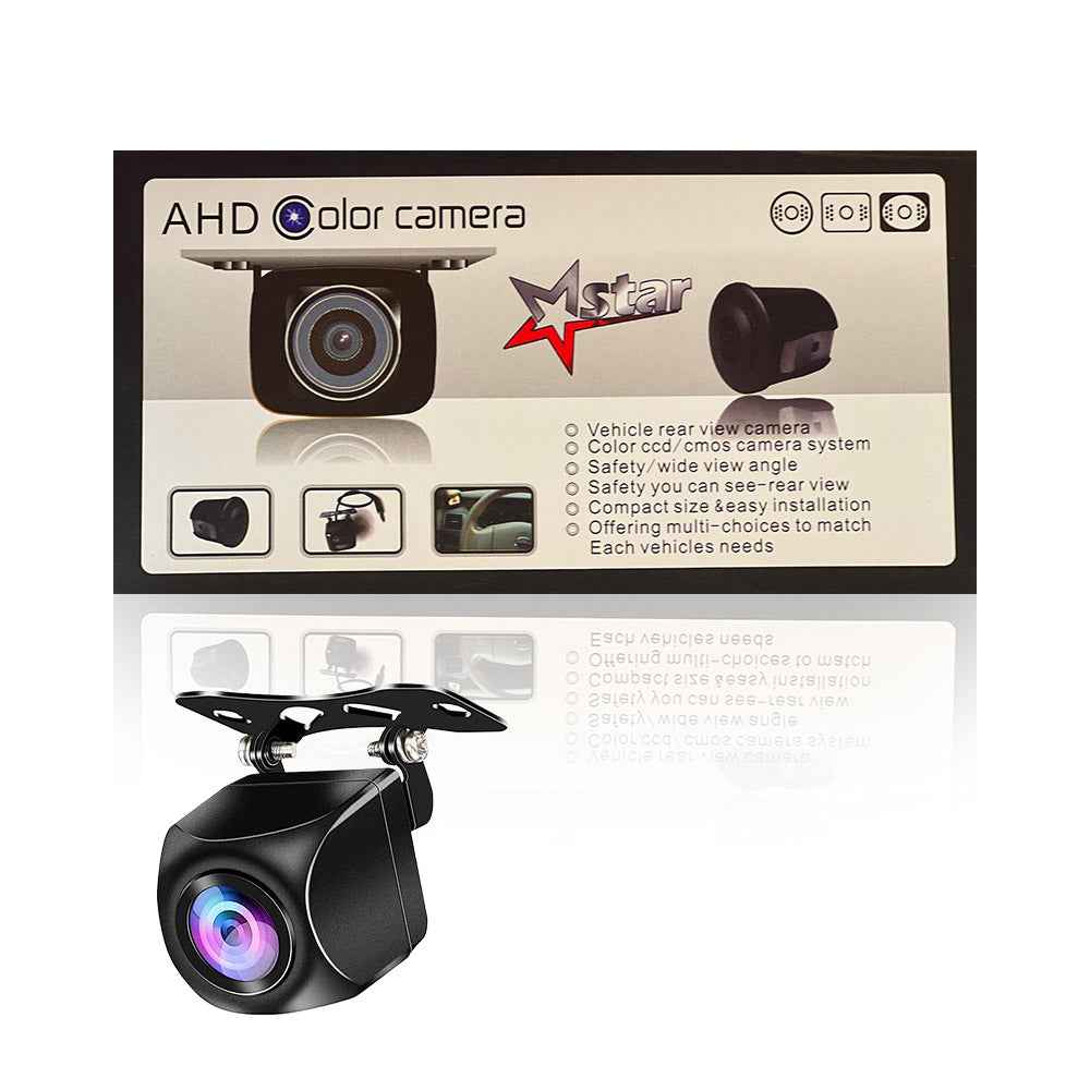 CAMERA M STAR AHD MURABB.