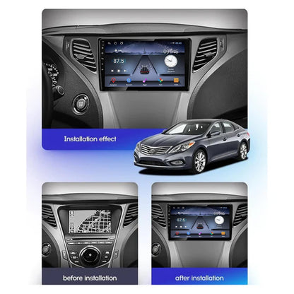 HYUNDAI AZEERA 11-14 ANDROID