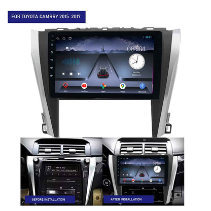 TOYOTA AURION 2015-2017 ANDROID