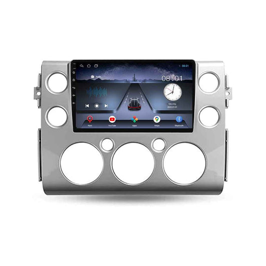 TOYOTA FJ 9" 2006-2020 ANDROID