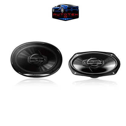PIONEER SPEAKER 400W (TS-G6930F) 3-WAY