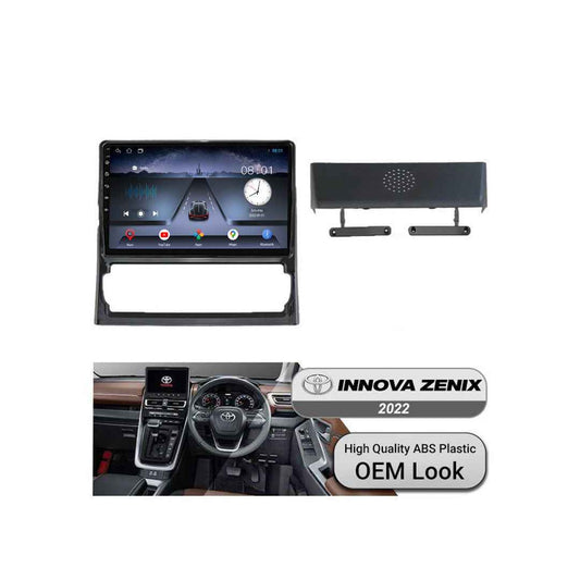 TOYOTA INNOVA ZENIX 10INCH 2022 FRAME ANDROID